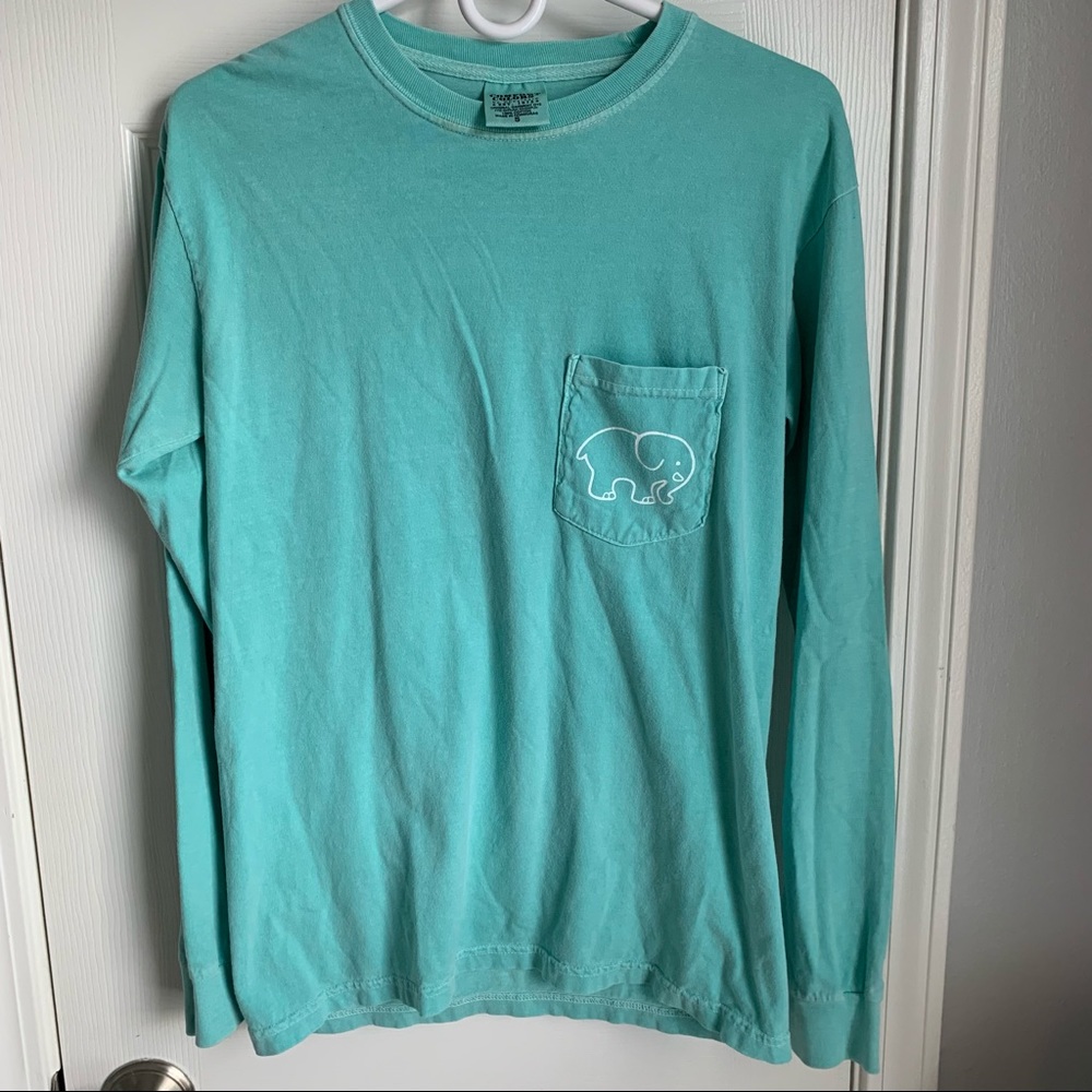 Ivory Ella Long Sleeve Tee